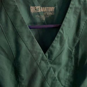 Grey’s Anatomy Scrub top